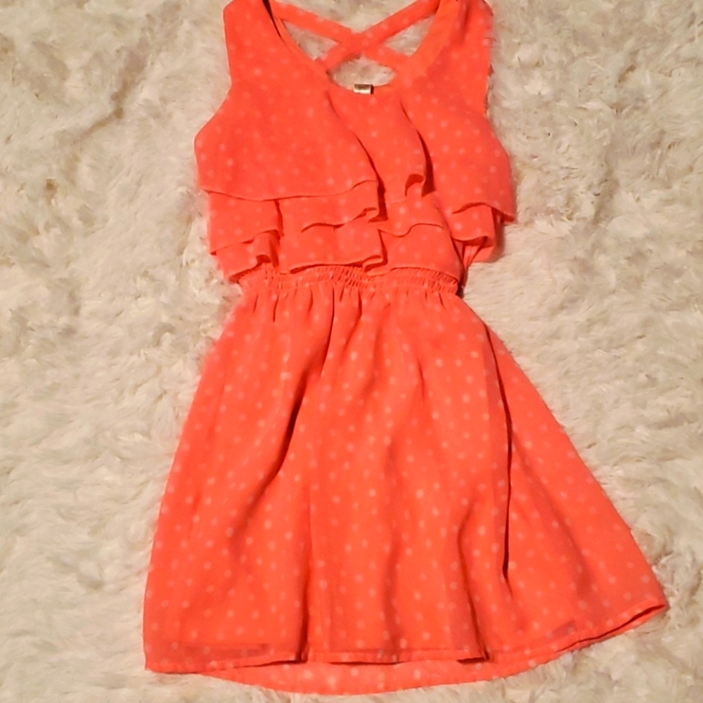 Girl's dress